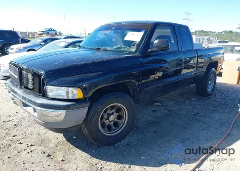2001 Dodge Ram 1500 St z USA, uszkodzony, nr VIN 3B7HC13Y41G703079